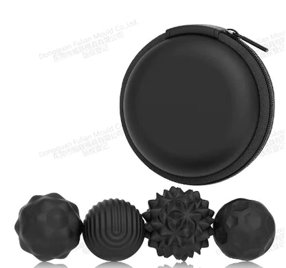 Magnetic Silicone Fidget Balls