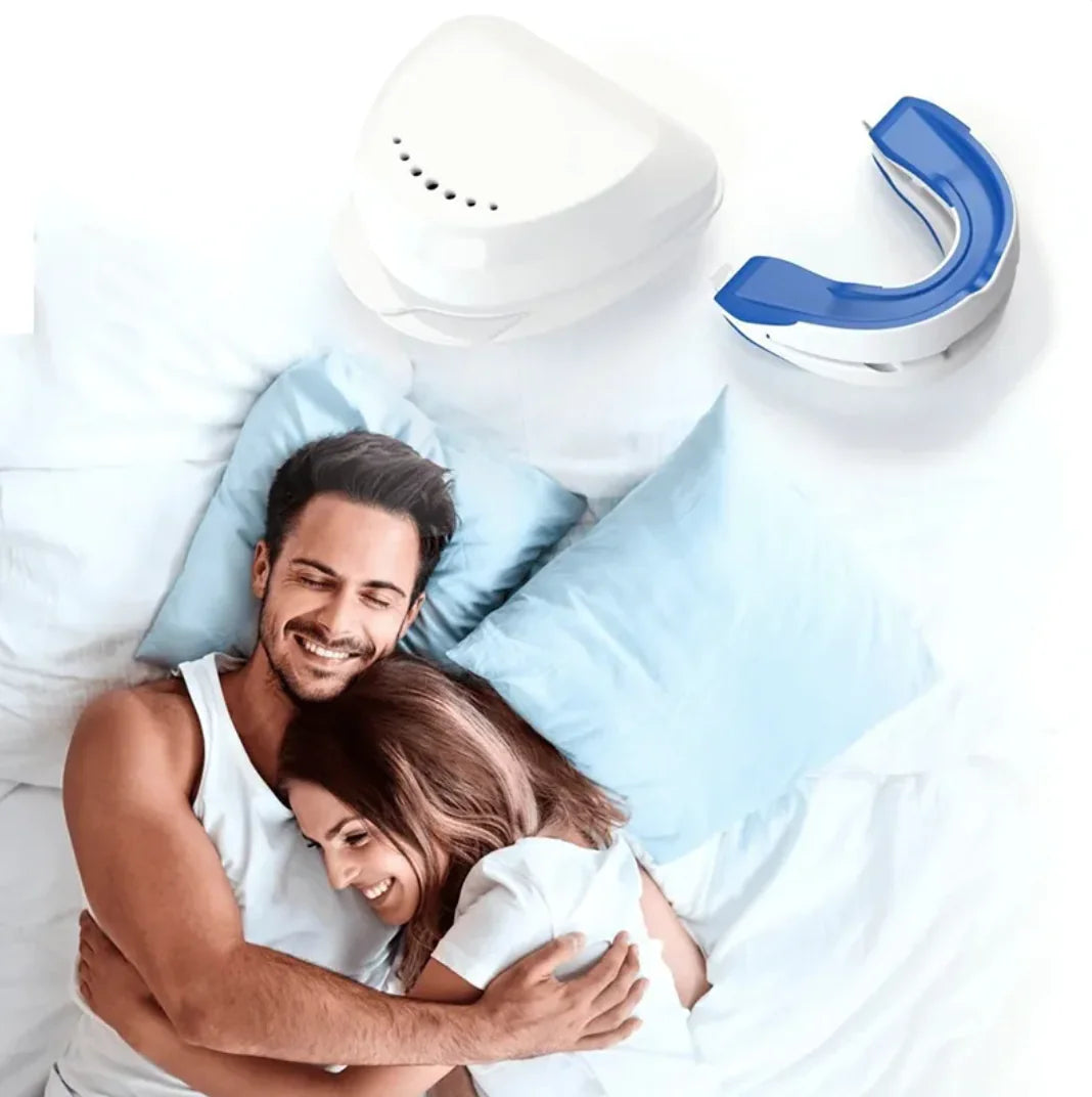 Adjustable Anti-Snoring Solution