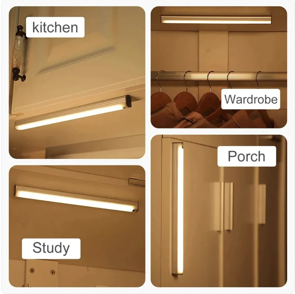 Wireless Motion Sensor Night Light