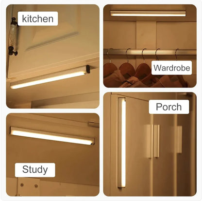 Wireless Motion Sensor Night Light