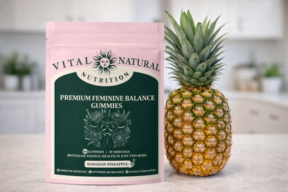 Feminine Balance Gummies