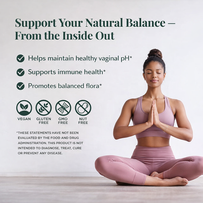 Feminine Balance Gummies